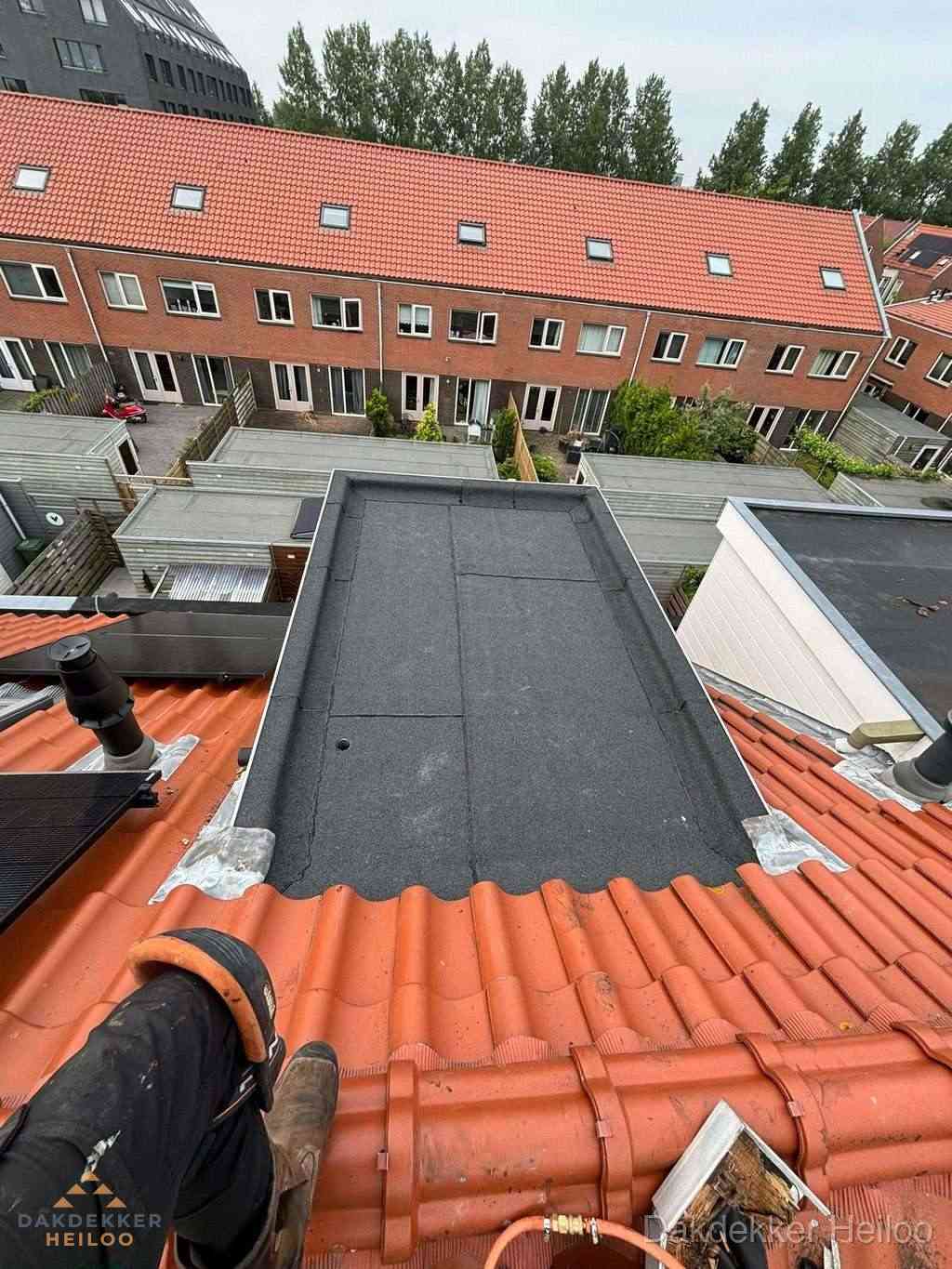 Bitumen Dak Reparatie Heiloo