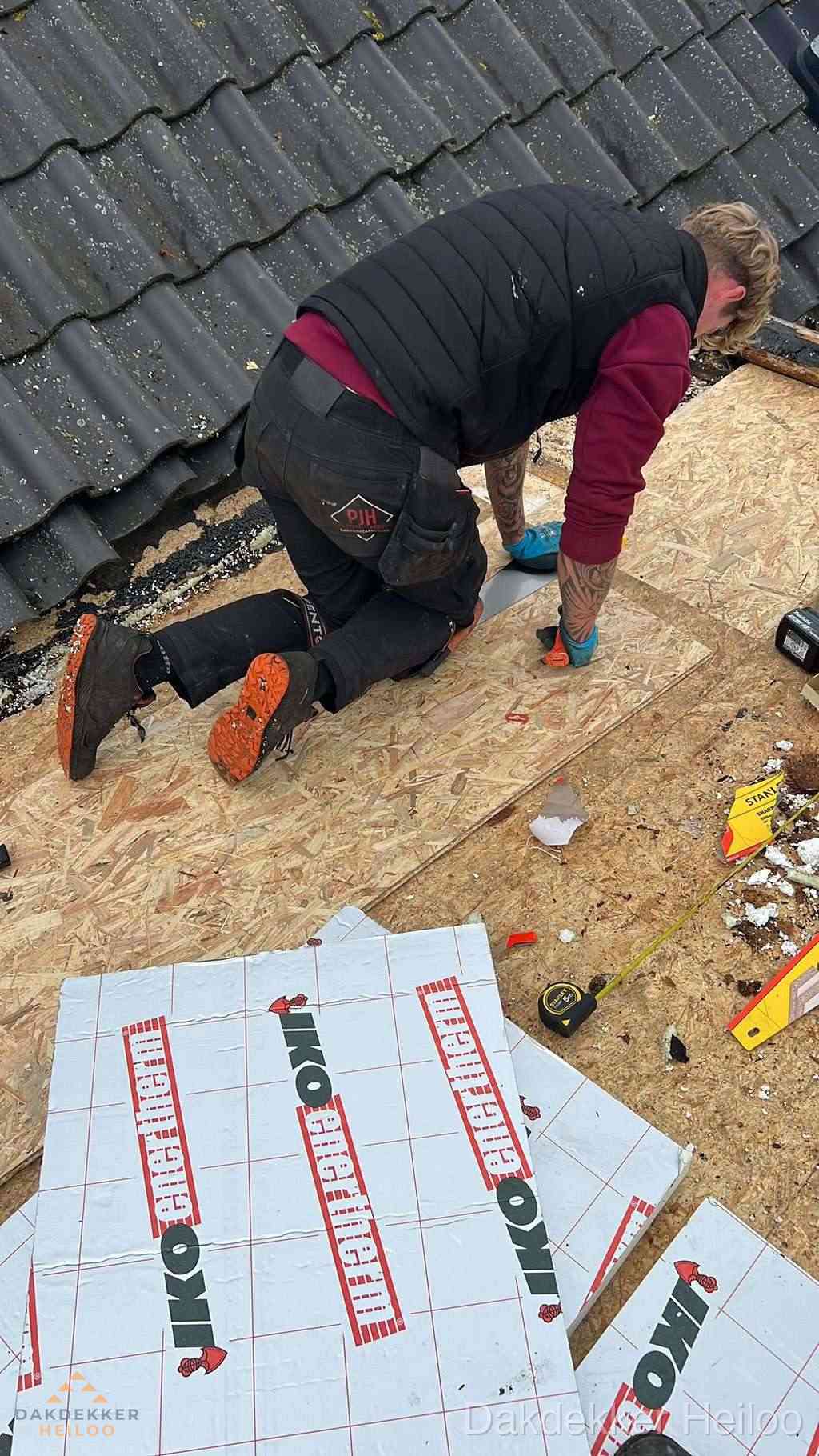Dak Isoleren Heiloo