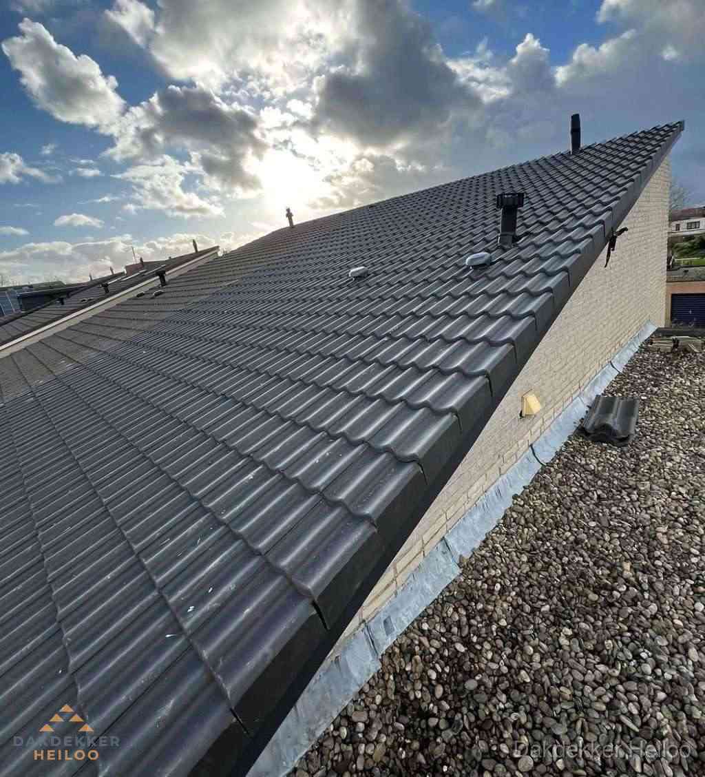 Dakbedekking Dak Inspectie Schuin Dak Heiloo Dakbedekking Dak Inspectie Schuin Dak Heiloo