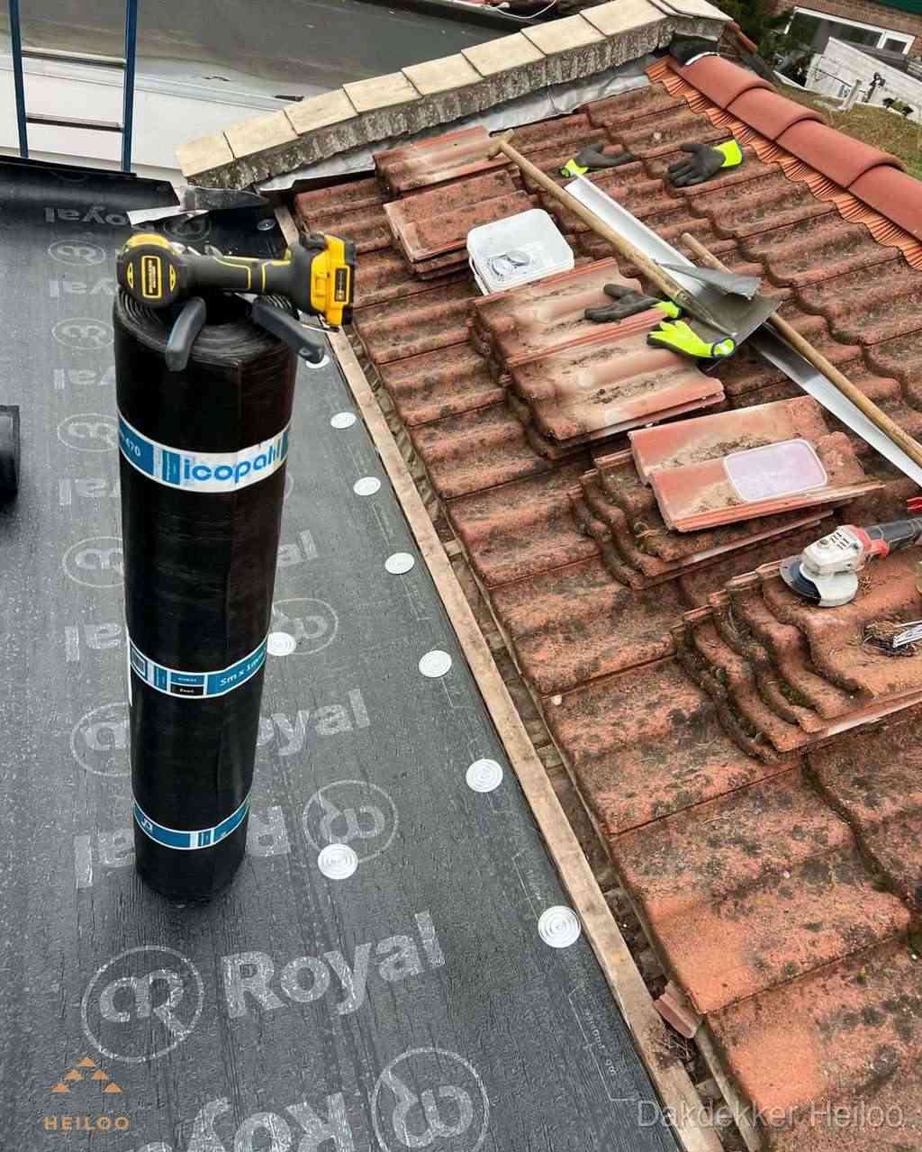 Dakbedekking Dakschade Reparatie Heiloo Dakbedekking Dakschade Reparatie Heiloo