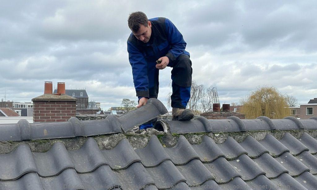 Dakdekker inschakelen stormschade Heiloo: dit moet je doen