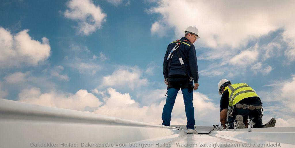 Dakinspectie Voor Bedrijven Heiloo