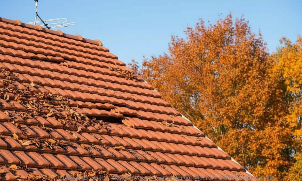 Dakrenovatie in herfst Heiloo: Waarom wachten duur uitpakt