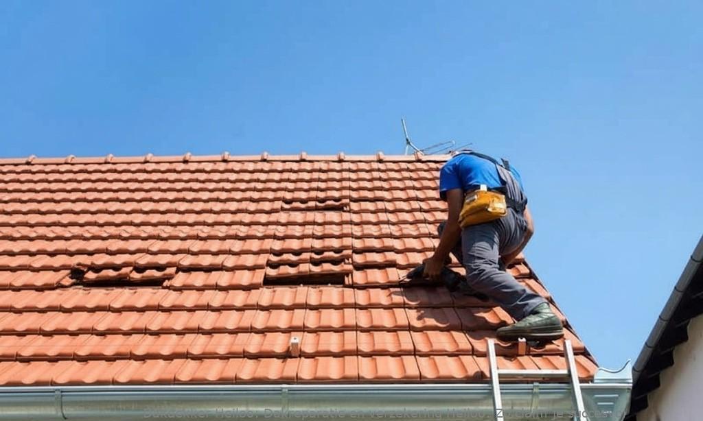 Dakreparatie en verzekering Heiloo: Zo claim je succesvol
