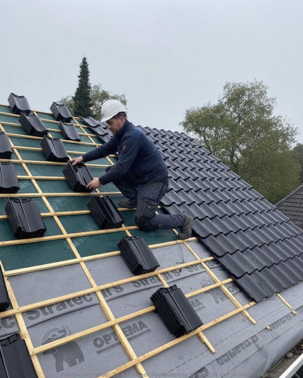 Invloed Dakbedekking Op Waarde Huis Heiloo