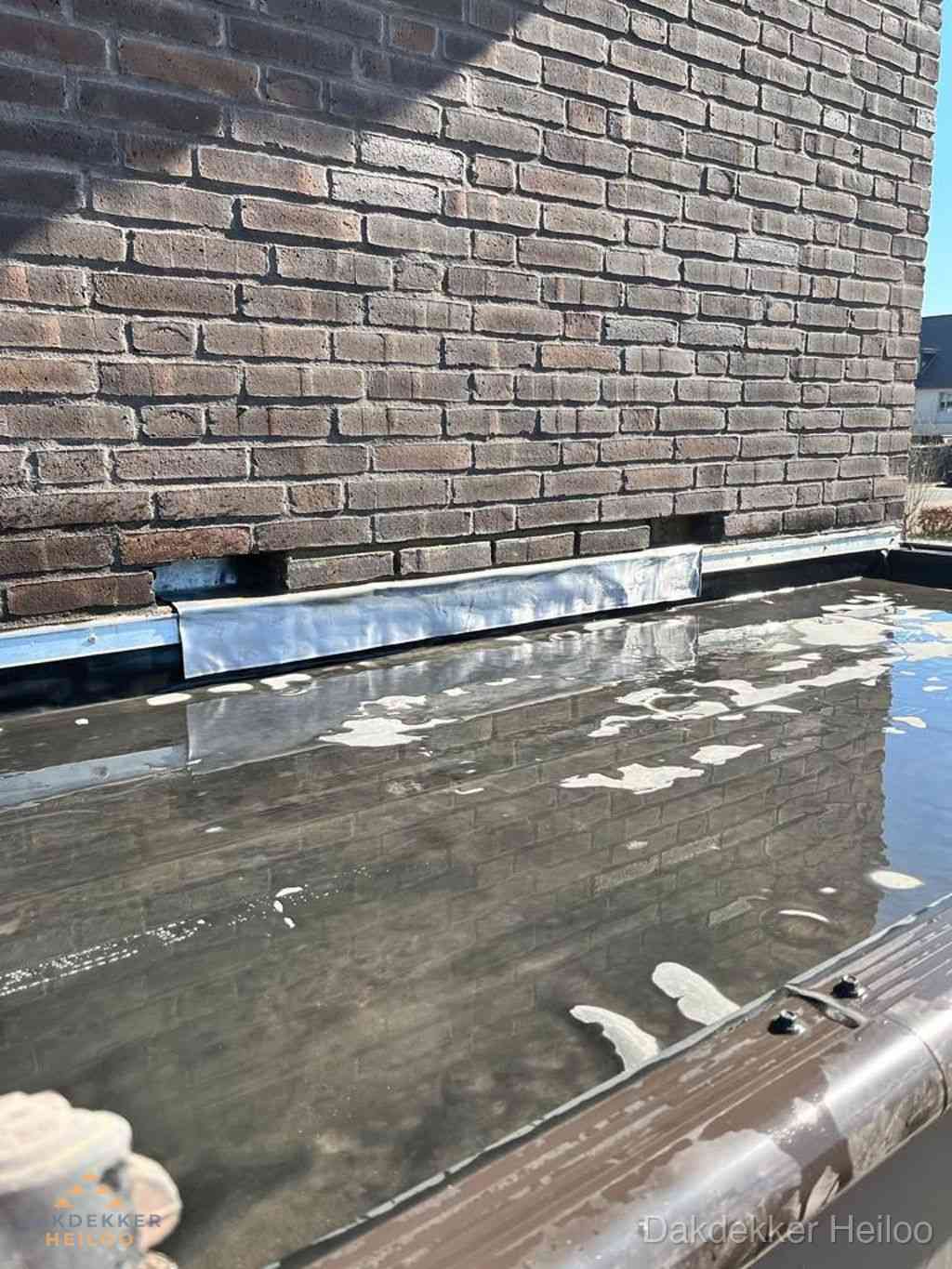 Lekkage Dak Repareren Heiloo