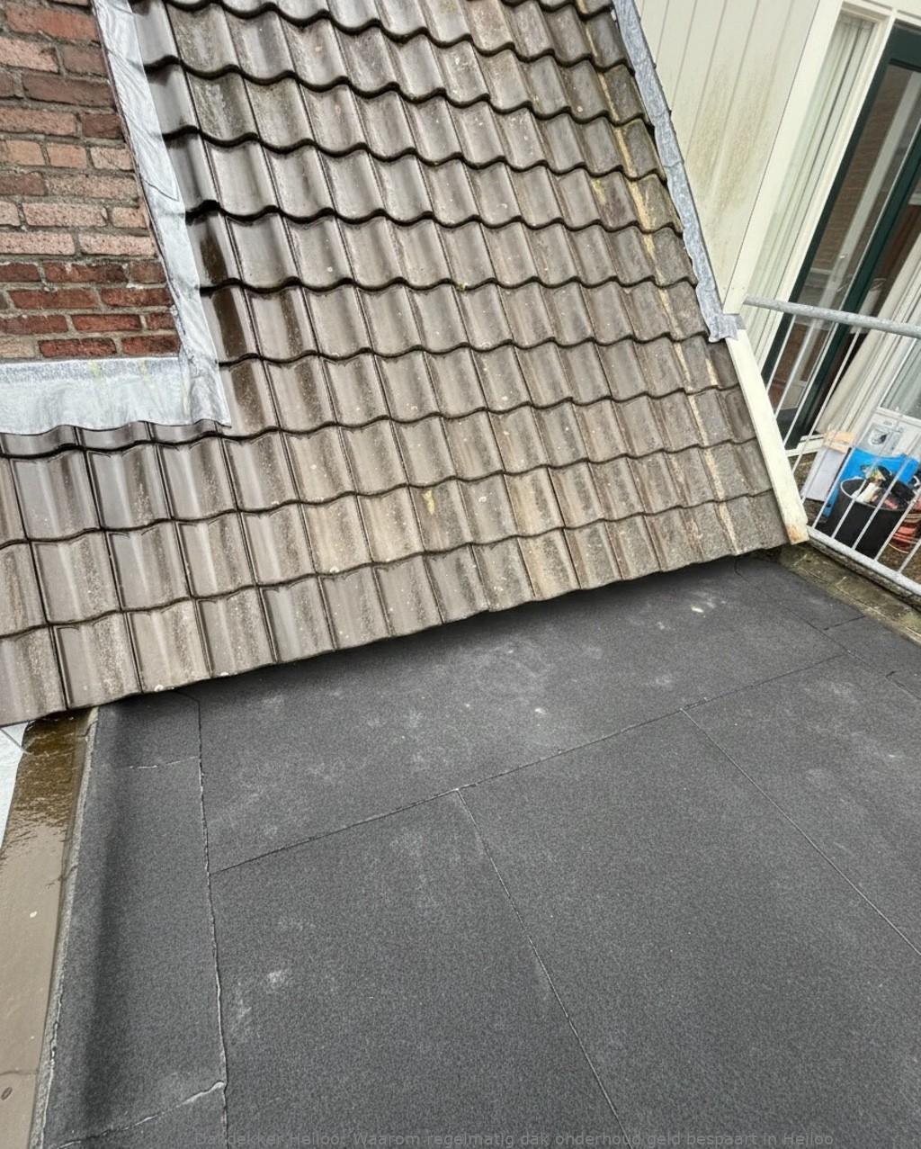 Onderhoud Dak Heiloo