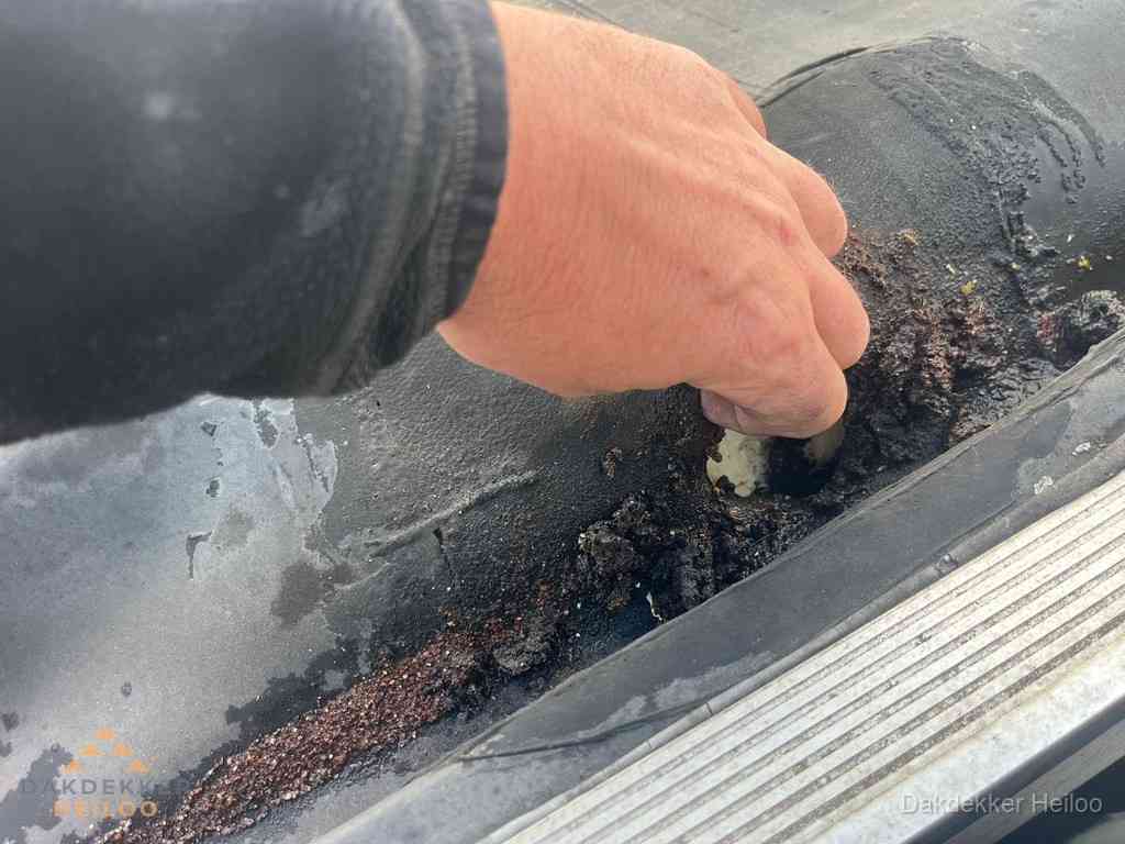 Plat Dak Reparatie Heiloo