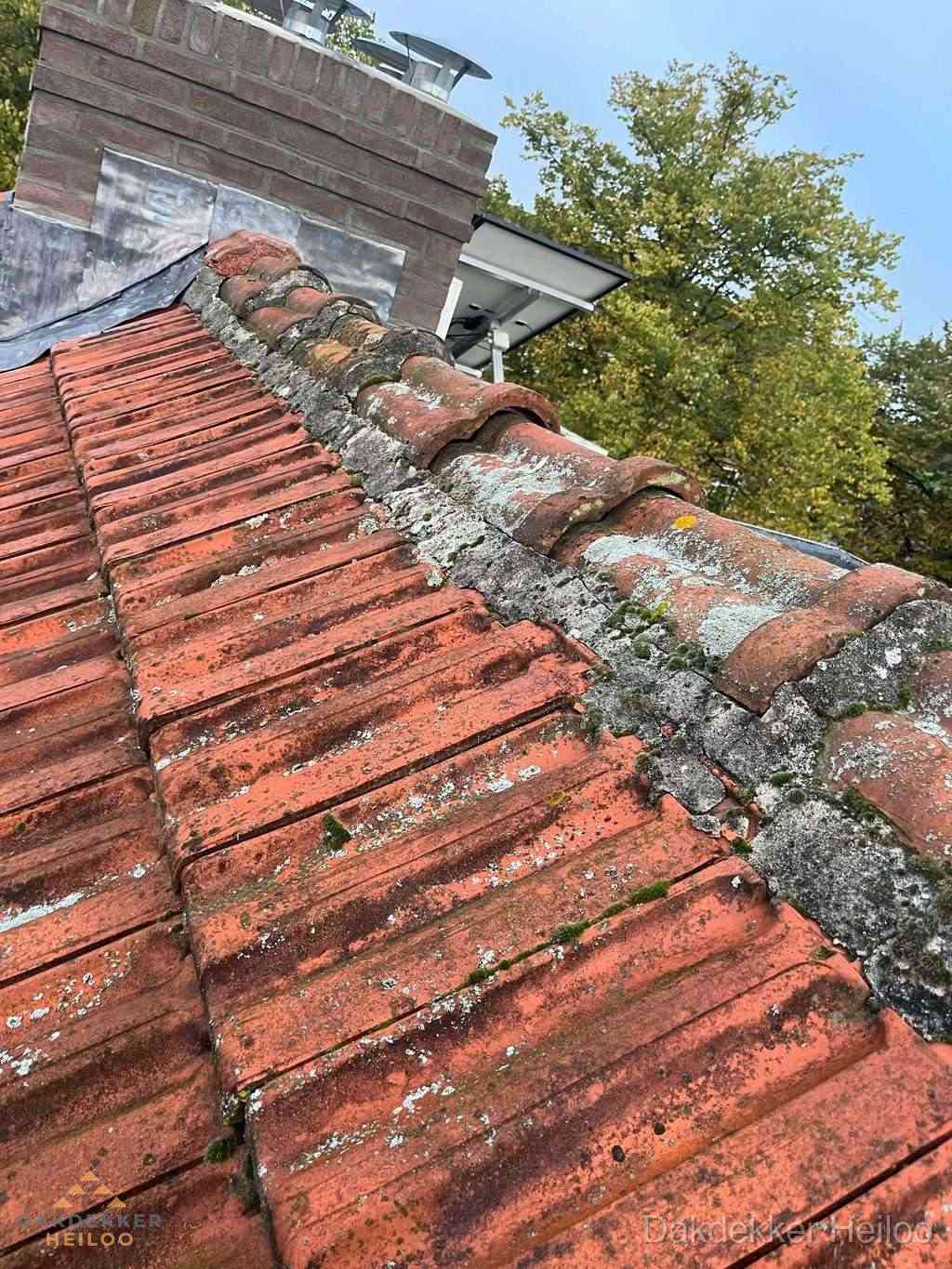 Renovatie Hellend Dak Heiloo