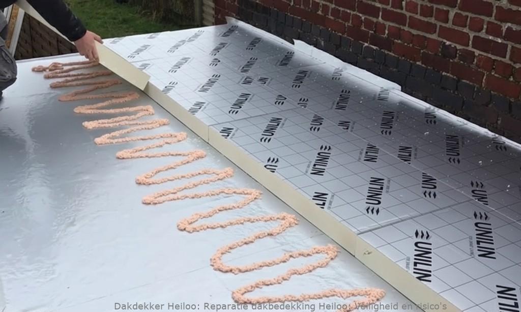 Reparatie Dakbedekking Heiloo