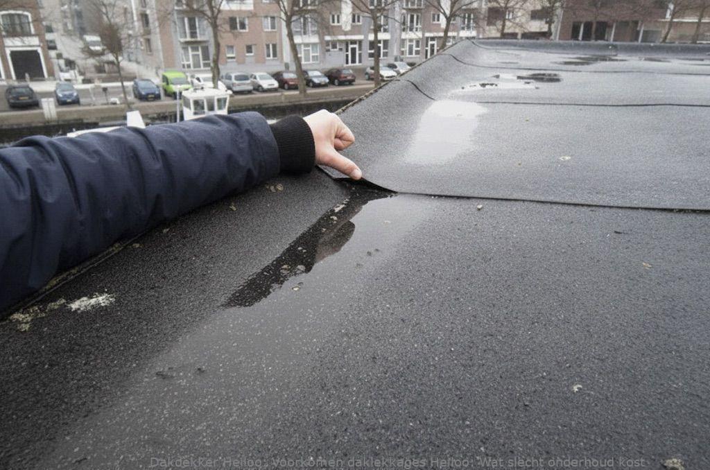 Voorkomen Daklekkages Heiloo